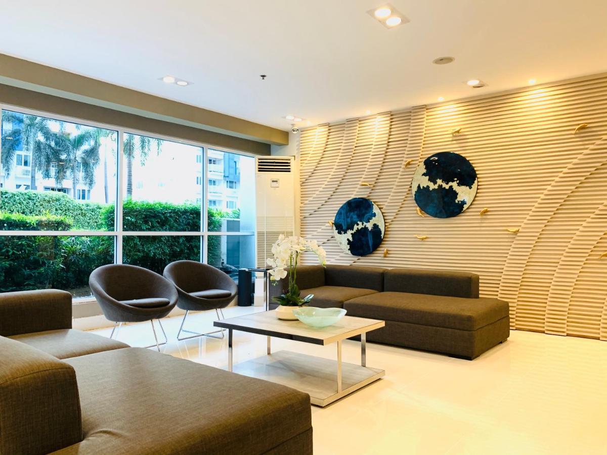 Sea Residences Tower F Angel Pasay Exterior foto