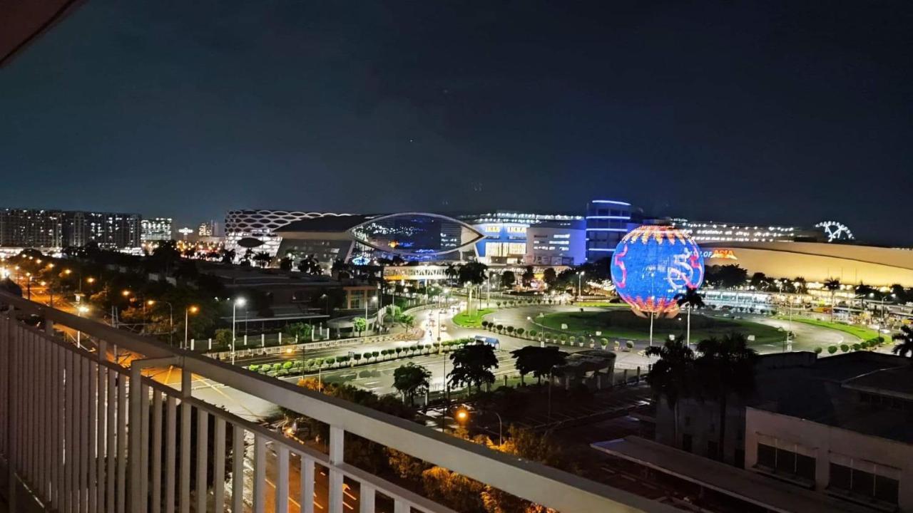 Sea Residences Tower F Angel Pasay Exterior foto