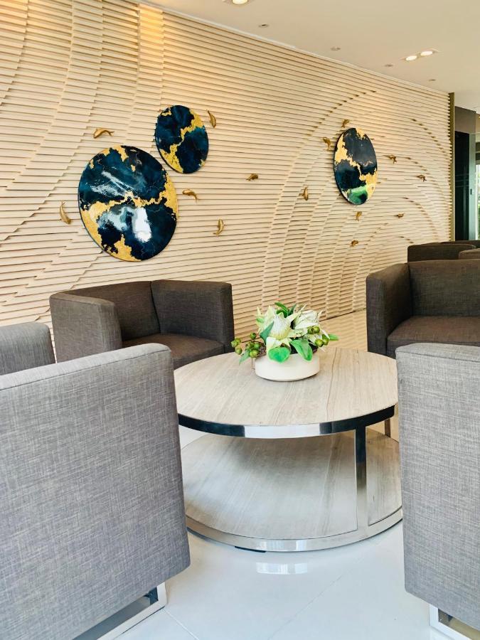 Sea Residences Tower F Angel Pasay Exterior foto